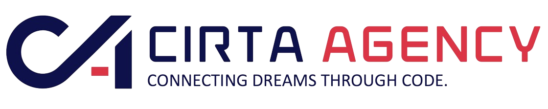 Logo Cirta Agency